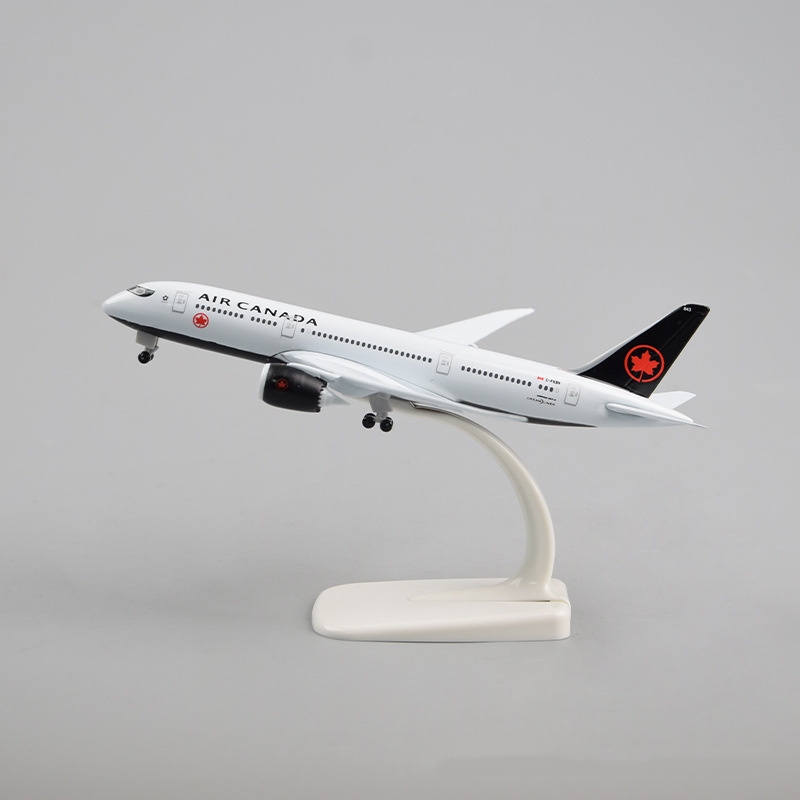 20CM 1:400 Scale B787 Canada A - Kids Toys Canada recensione e prezzo