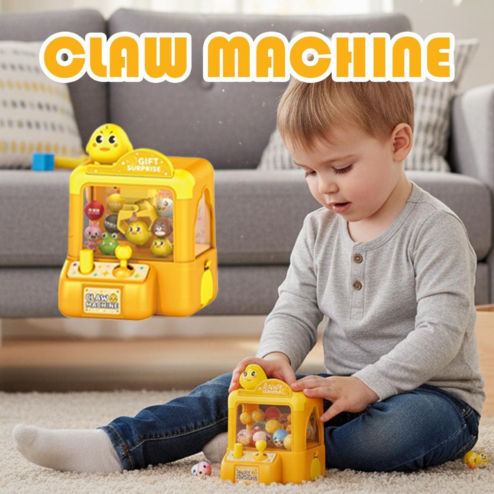 Cute Arcade claw Machine Toys  - Kids Toys Vending Machine recensione e prezzo