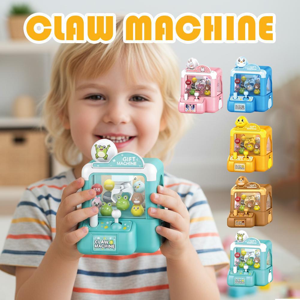 Cute Arcade claw Machine Toys  - Kids Toys Vending Machine recensione e prezzo