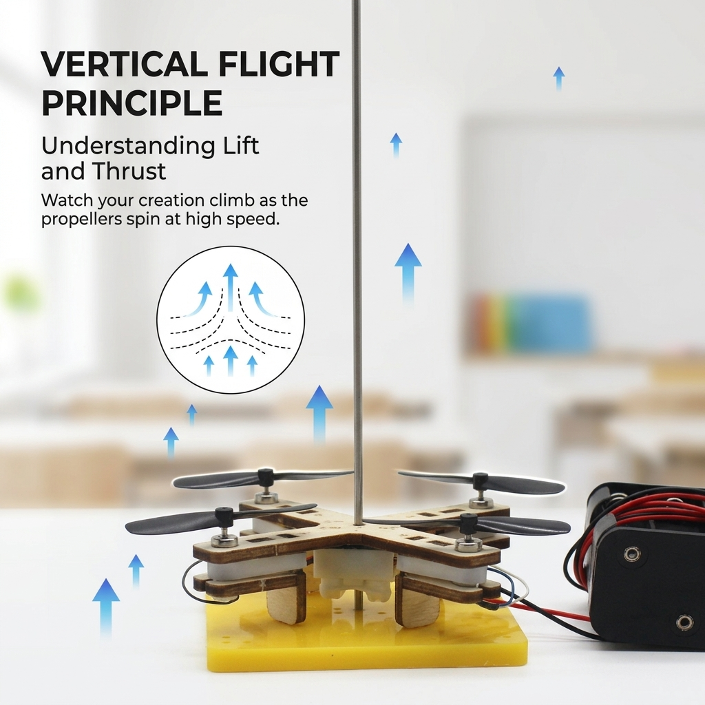 DIY Assemble Drone Helicopter  - Kids Toys Helicopter recensione e prezzo
