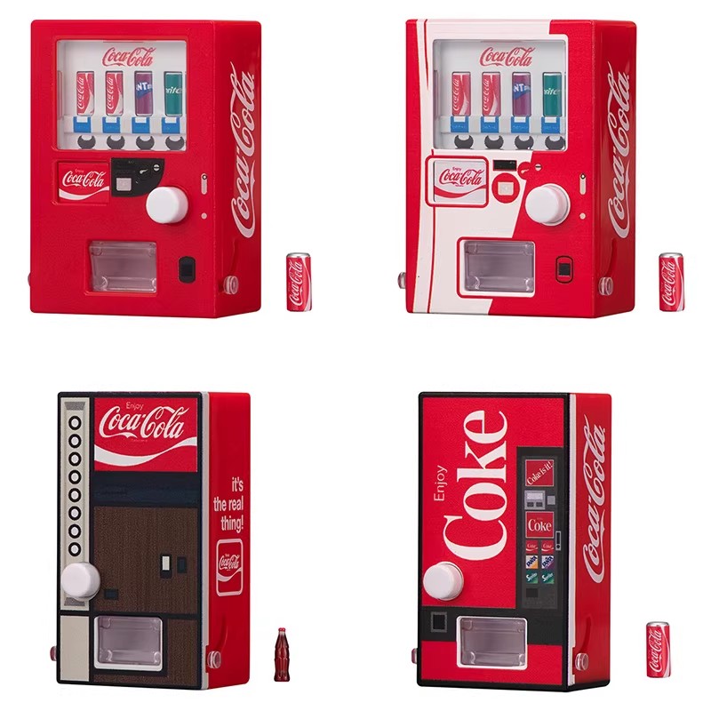 Bandai Original 4Pcs Gashapon  - Kids Toys Vending Machine recensione e prezzo
