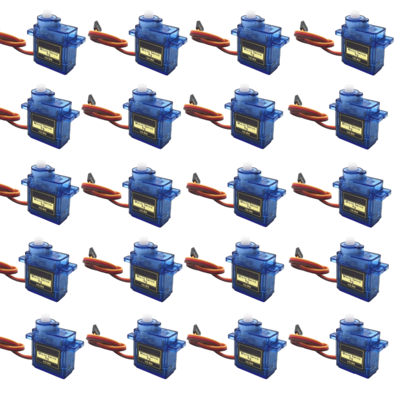 2/4/8/20Pcs SG90 9G Micro Serv - Rc Helicopter Mini recensione e prezzo