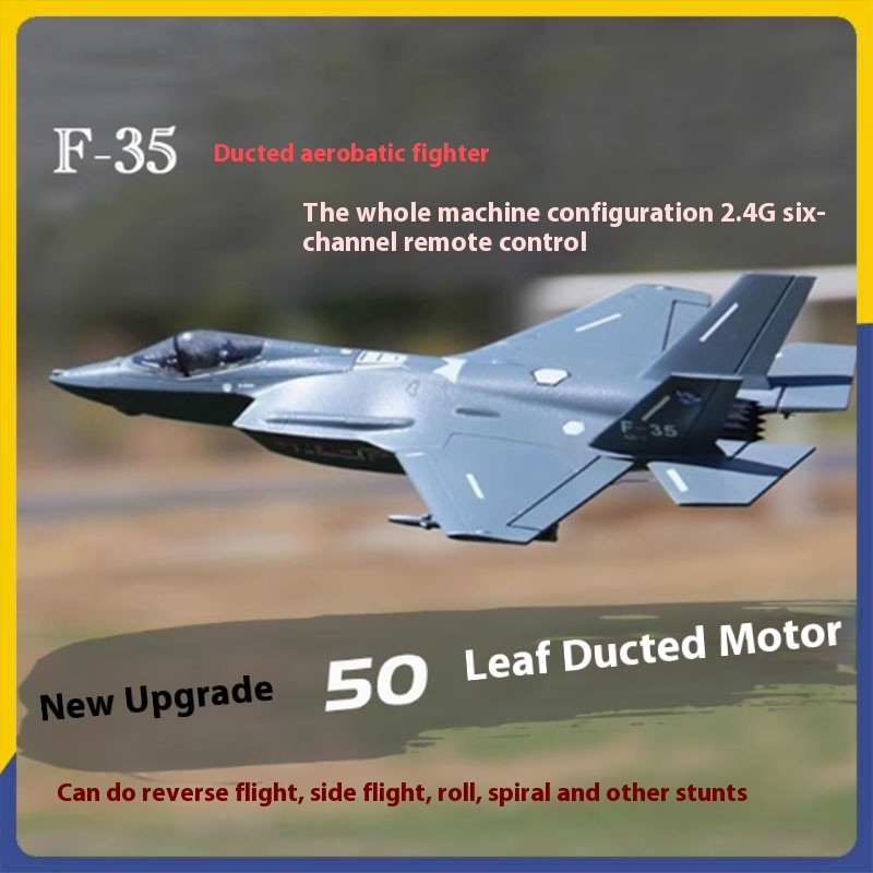 Electric F35 V2 Jet Engine Air - Kids Toys Channel recensione e prezzo