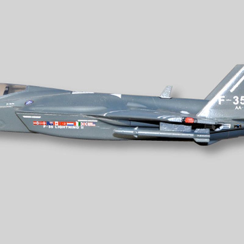 Electric F35 V2 Jet Engine Air - Kids Toys Channel recensione e prezzo