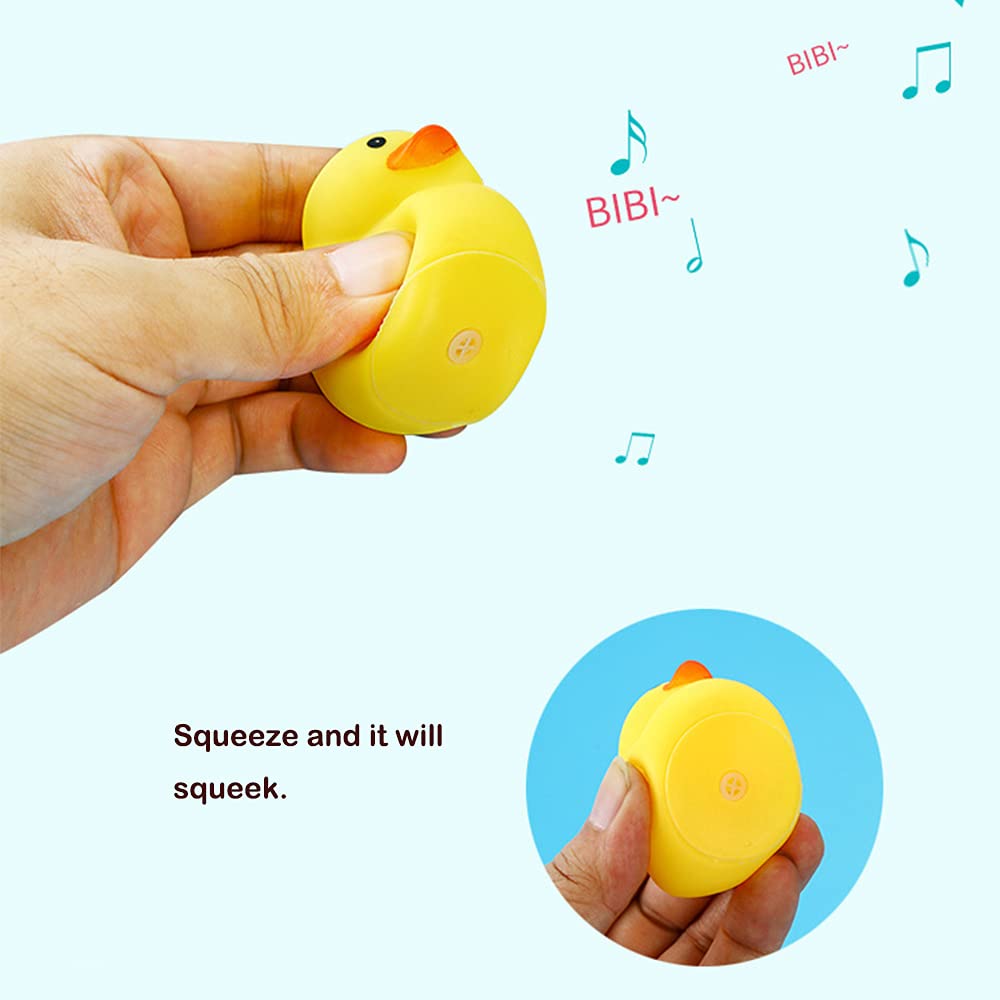 Yellow Rubber Ducks, Preschool - Rubber Duck Bath recensione e prezzo