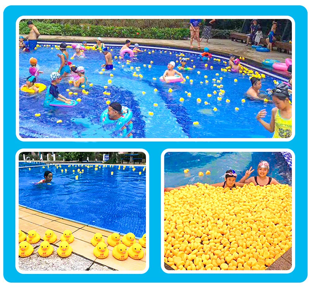 Yellow Rubber Ducks, Preschool - Rubber Duck Bath recensione e prezzo