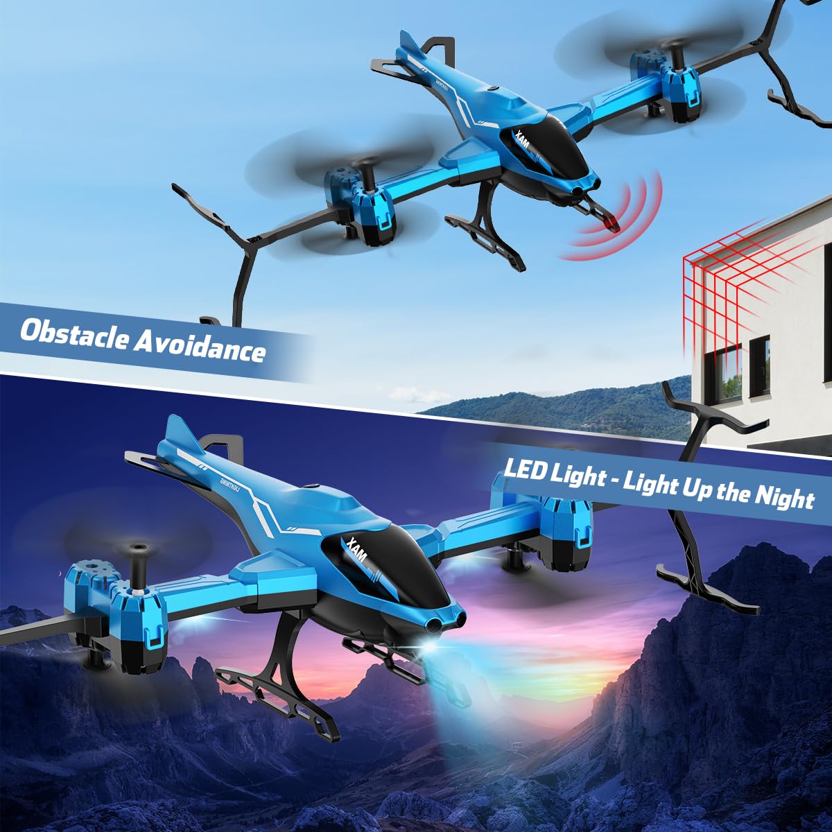 VATOS Super All in 1 Remote Co - Kids Toys Helicopter recensione e prezzo