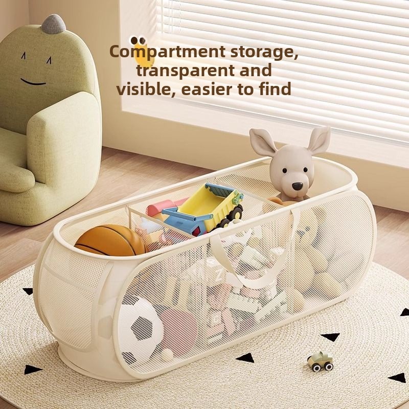 1/2pcs Home Storage For Dirty  - Kids Toys Basket recensione e prezzo
