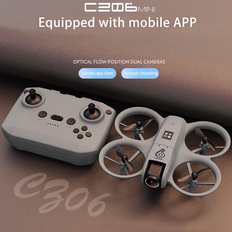 CZ06 Mini RC Quadcopter Drone  - Kids Toys Helicopter recensione e prezzo