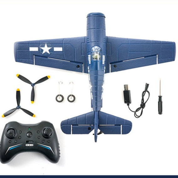 Fx9503 Rc Airplane F6f Hellcat - Kids Toys Channel recensione e prezzo