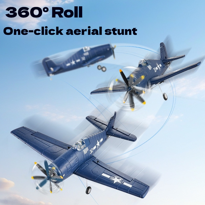 Fx9503 Rc Airplane F6f Hellcat - Kids Toys Channel recensione e prezzo