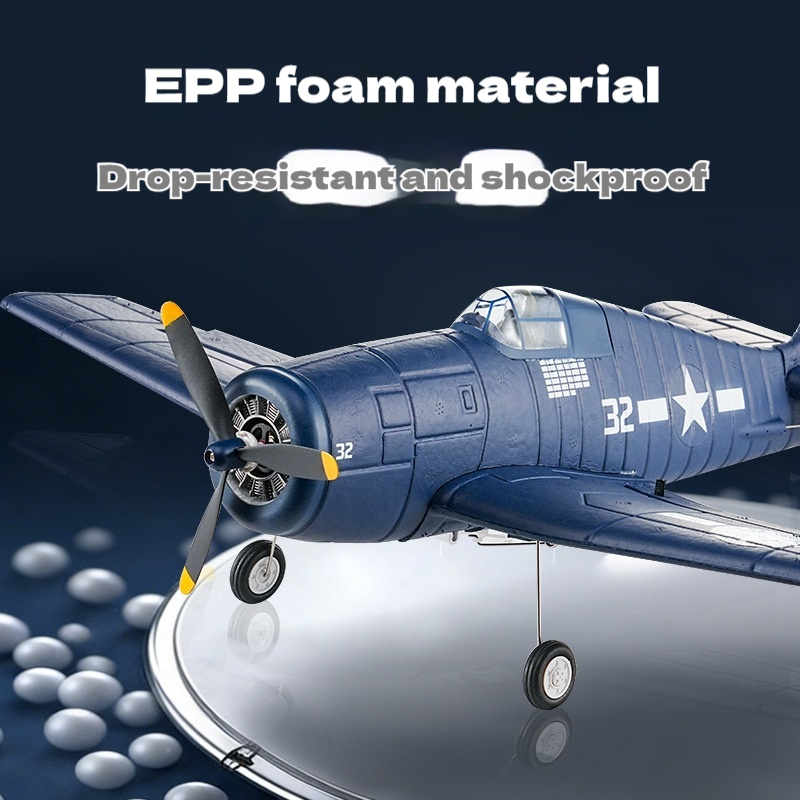 Fx9503 Rc Airplane F6f Hellcat - Kids Toys Channel recensione e prezzo