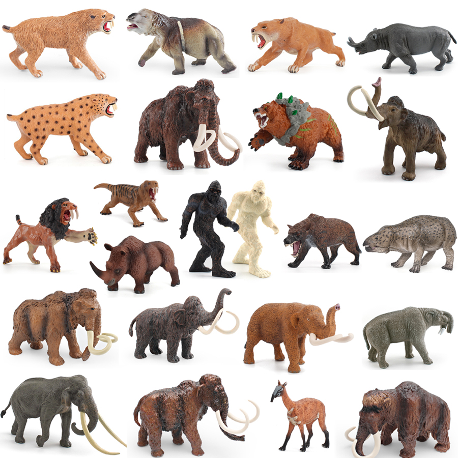 Realistic Prehistoric Animal S - Kids Toys China recensione e prezzo