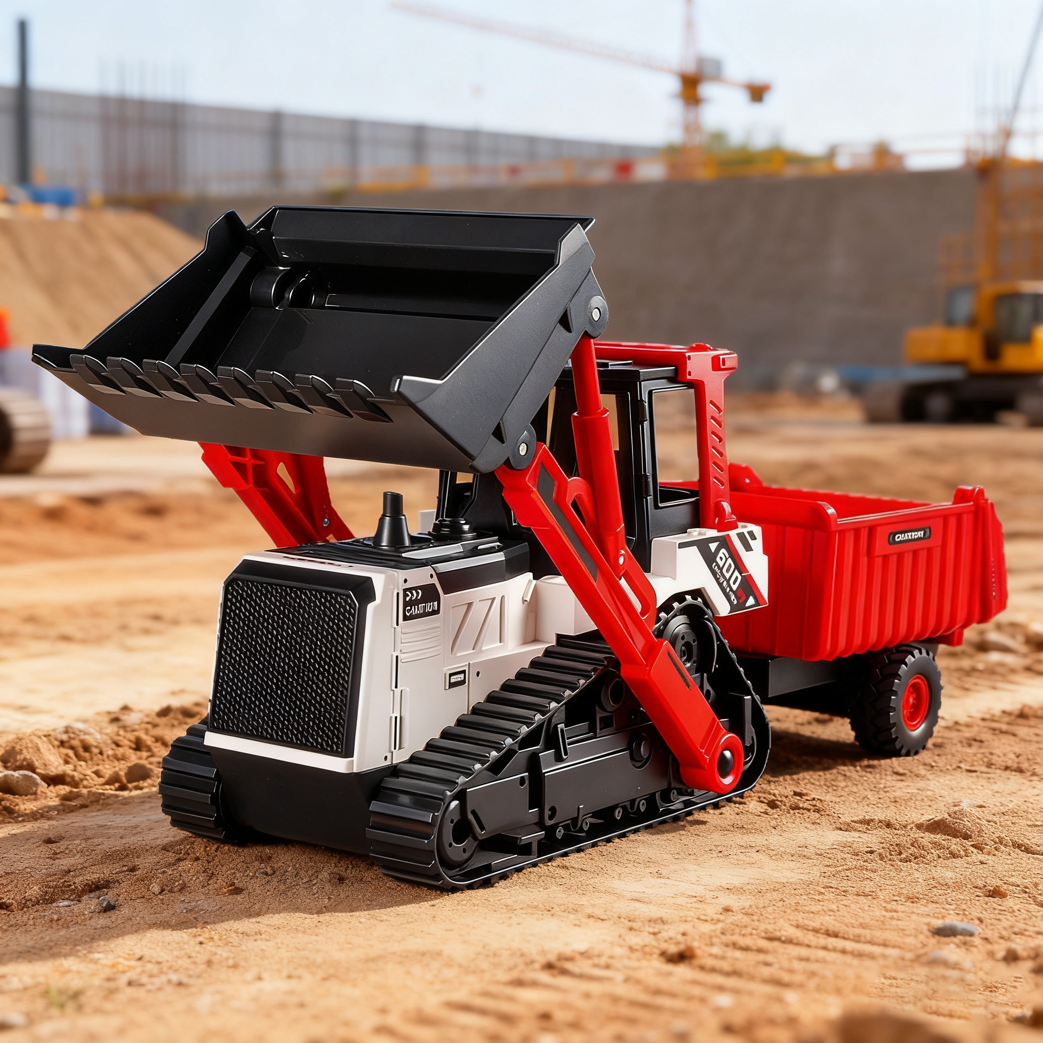 Engineering Vehicle Model Doub - Kids Y Toys recensione e prezzo