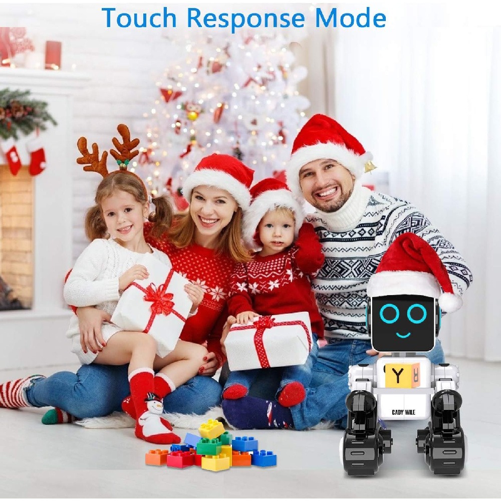 Sing and Dance AI Robot Toy fo - Kids Y Toys recensione e prezzo