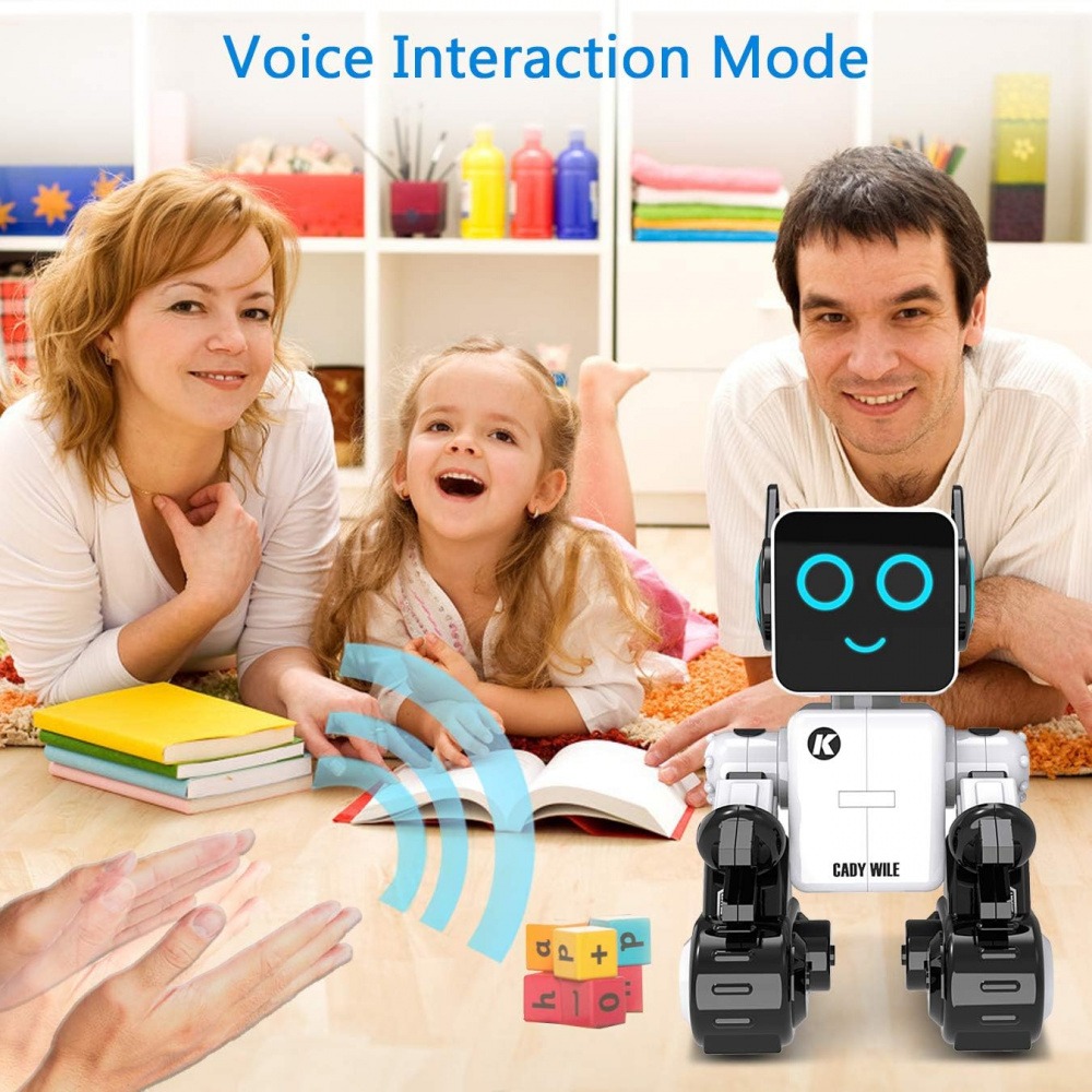 Sing and Dance AI Robot Toy fo - Kids Y Toys recensione e prezzo