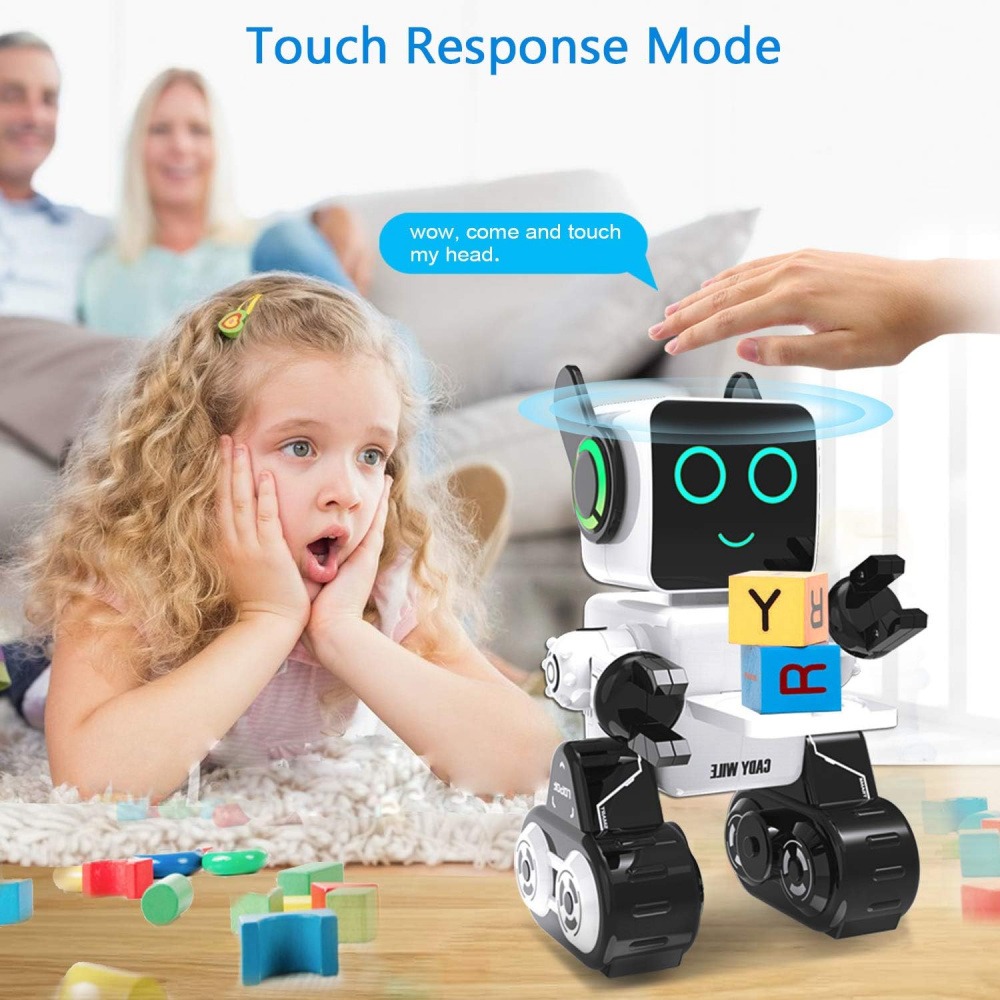 Sing and Dance AI Robot Toy fo - Kids Y Toys recensione e prezzo