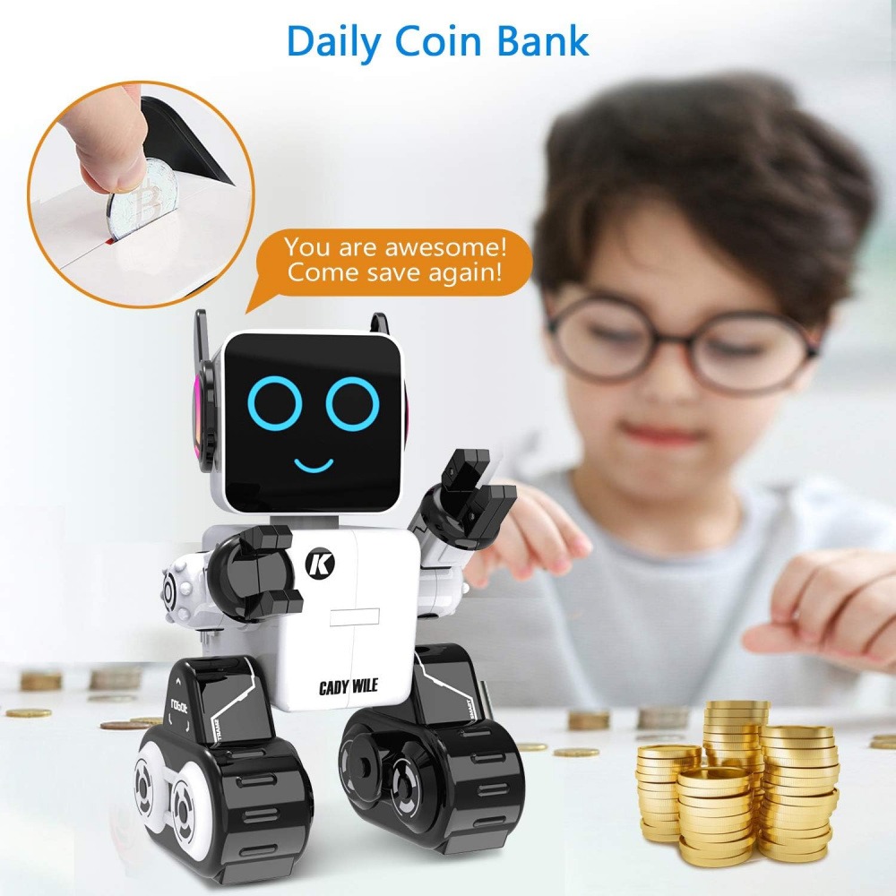 Sing and Dance AI Robot Toy fo - Kids Y Toys recensione e prezzo