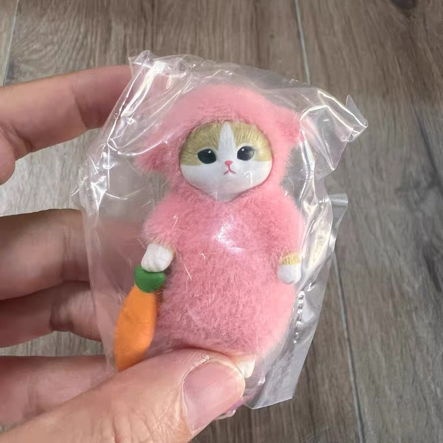 new Mofusand Gacha flocking To - Kids Toys Box recensione e prezzo