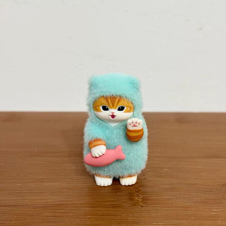 new Mofusand Gacha flocking To - Kids Toys Box recensione e prezzo