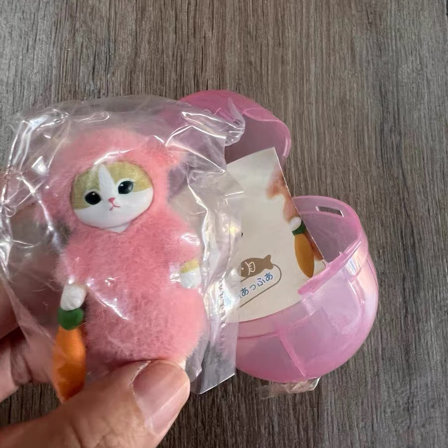 new Mofusand Gacha flocking To - Kids Toys Box recensione e prezzo