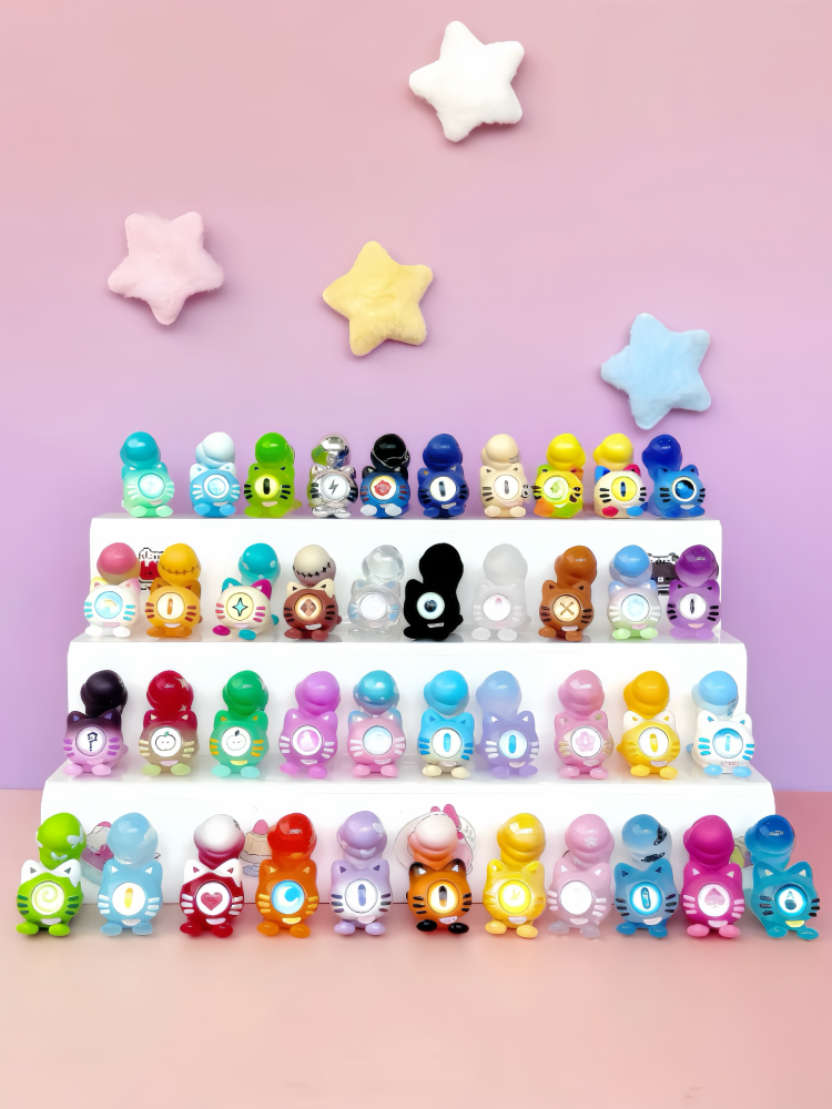 Strawberry Mousseta Downy Pran - Kids Toys China recensione e prezzo