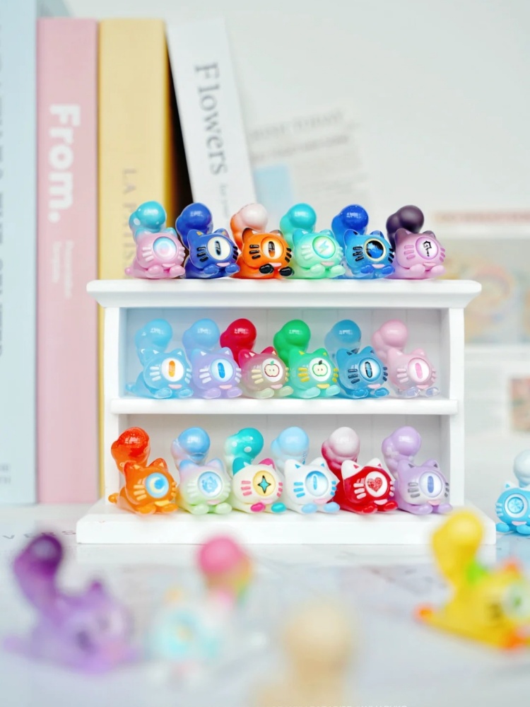 Strawberry Mousseta Downy Pran - Kids Toys China recensione e prezzo