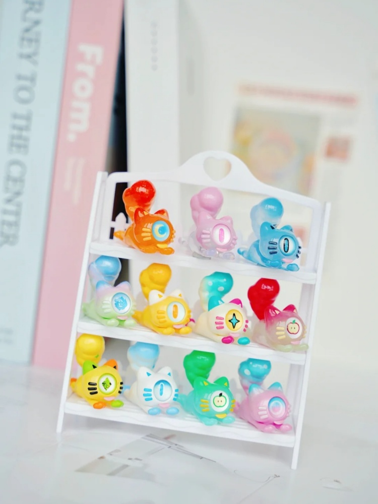 Strawberry Mousseta Downy Pran - Kids Toys China recensione e prezzo
