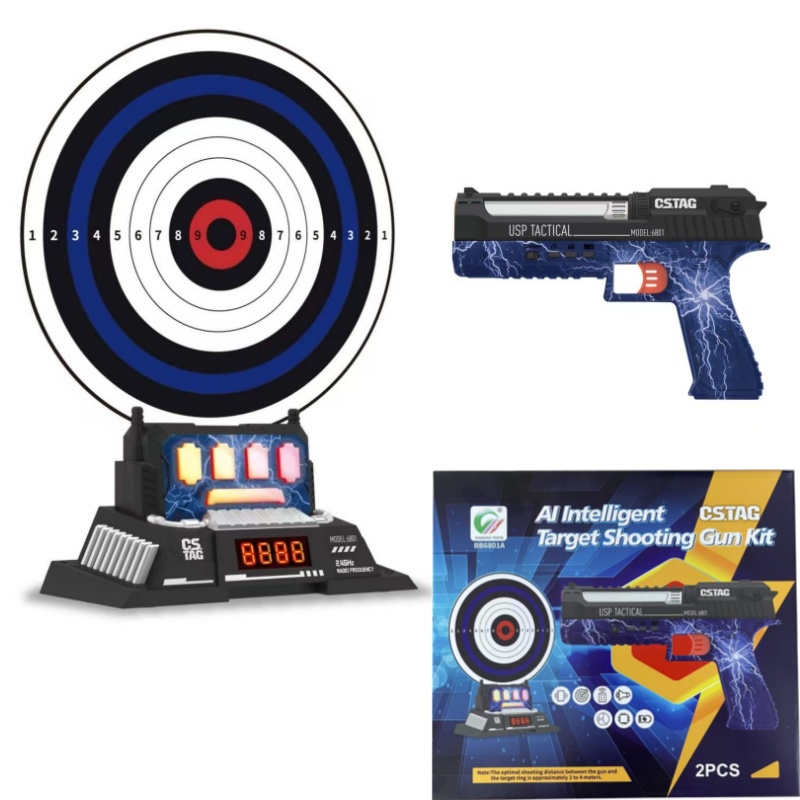 CSTAG AI Target Shooting Compe - Kids Y Toys recensione e prezzo