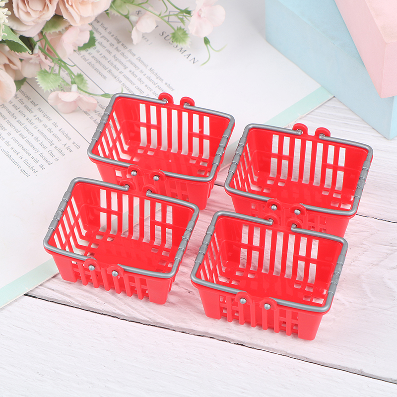 Dollhouse Miniature Shopping B - Kids Toys Basket recensione e prezzo