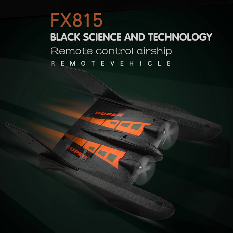 Fx815 Rc Aircraft 2-Channel Fi - Kids Toys Channel recensione e prezzo