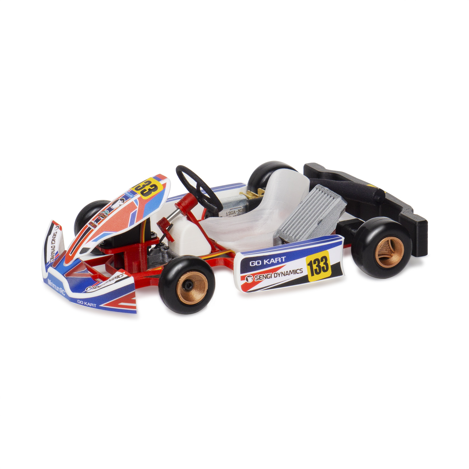 Minimum RC Sengi KART-80 Assem - Kids Toys Remote Car recensione e prezzo