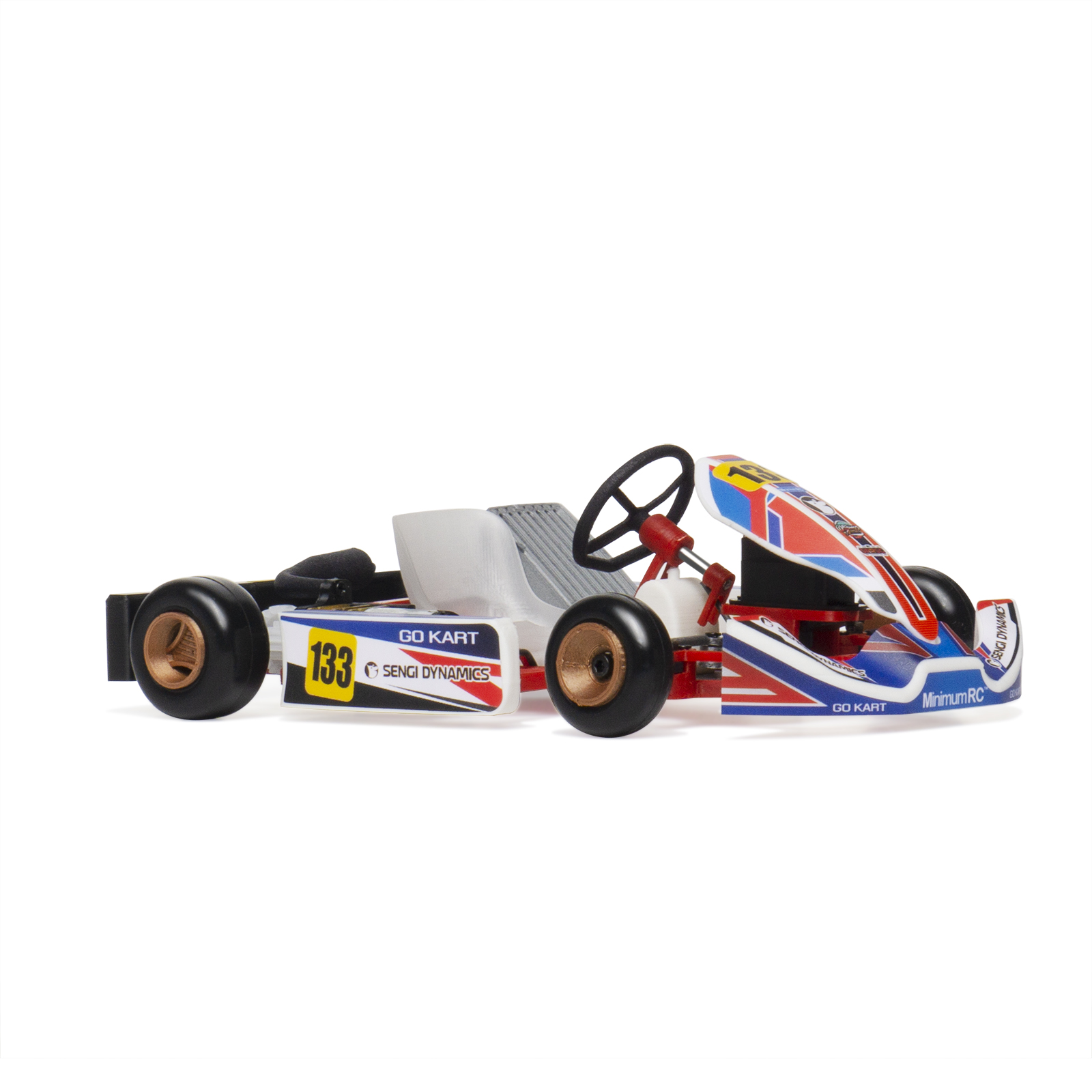 Minimum RC Sengi KART-80 Assem - Kids Toys Remote Car recensione e prezzo