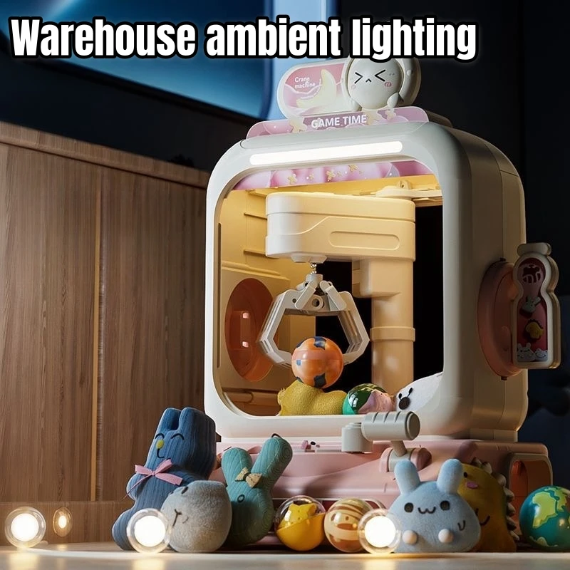 Claw Machine Toys Electronic A - Kids Toys Vending Machine recensione e prezzo