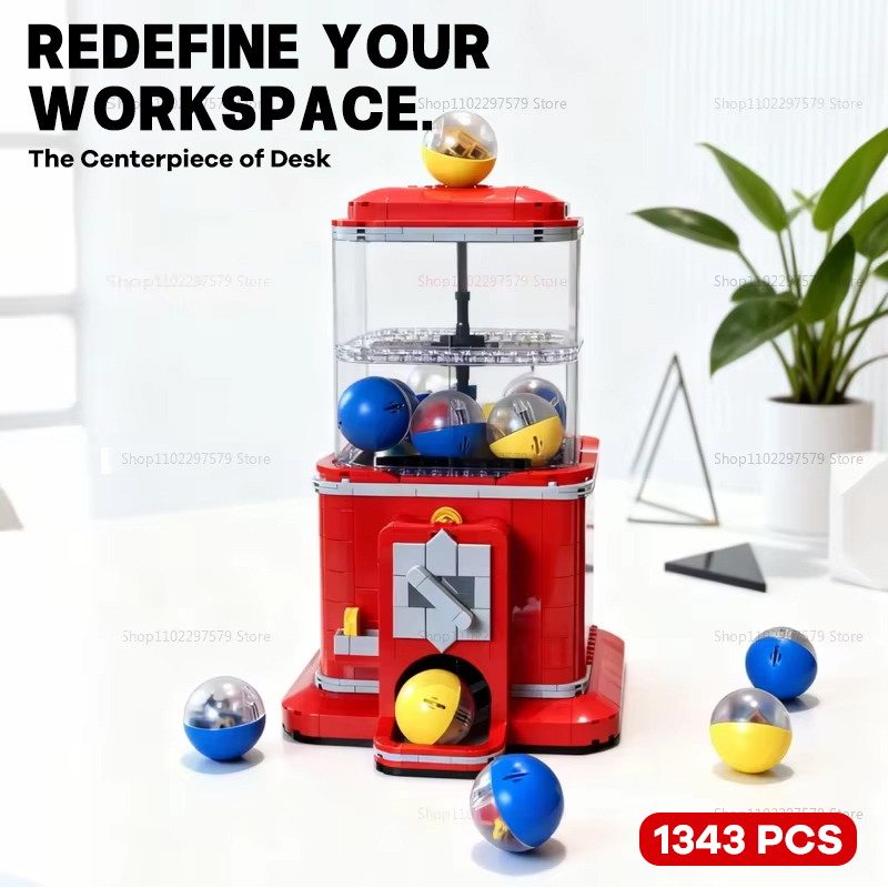 New Creative Vending Machine B - Kids Toys Vending Machine recensione e prezzo