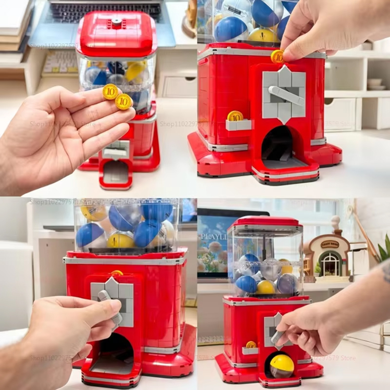 New Creative Vending Machine B - Kids Toys Vending Machine recensione e prezzo
