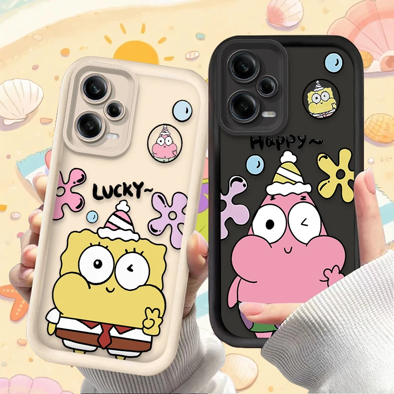 SpongeBob Dolls Printing Case  - Xiaomi Kids Toys recensione e prezzo