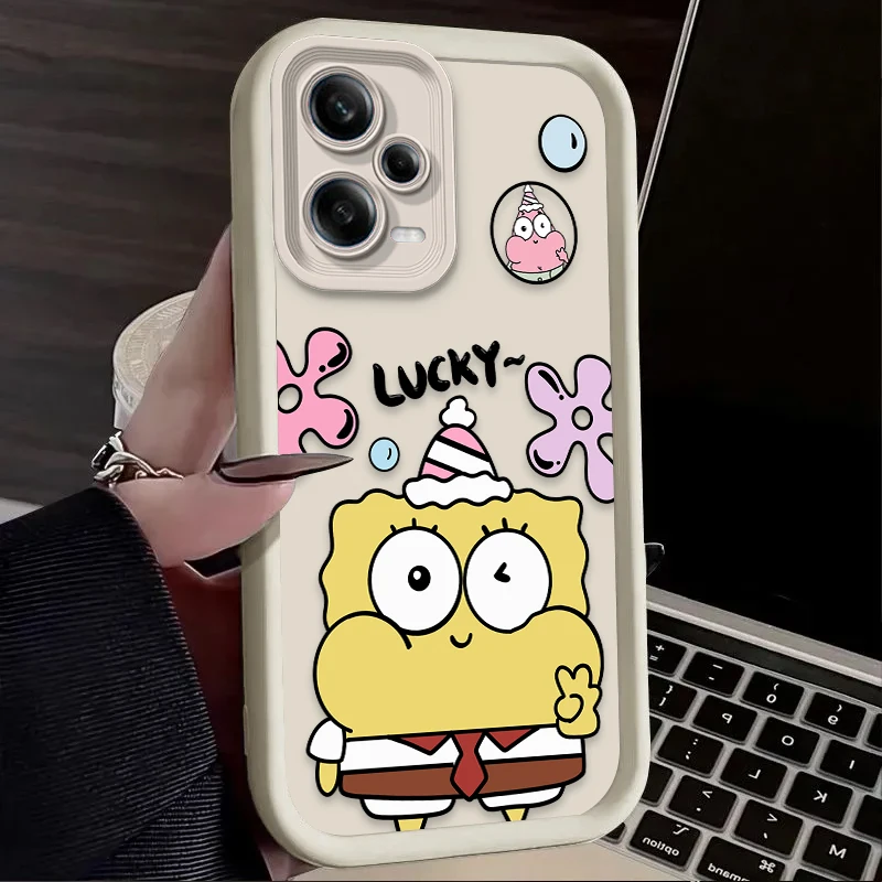 SpongeBob Dolls Printing Case  - Xiaomi Kids Toys recensione e prezzo