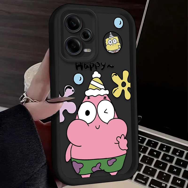 SpongeBob Dolls Printing Case  - Xiaomi Kids Toys recensione e prezzo