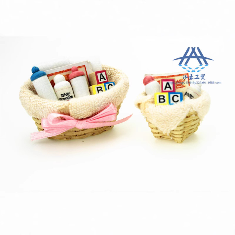 1:12 Cute Mini Milk Powder Bab - Kids Toys Basket recensione e prezzo