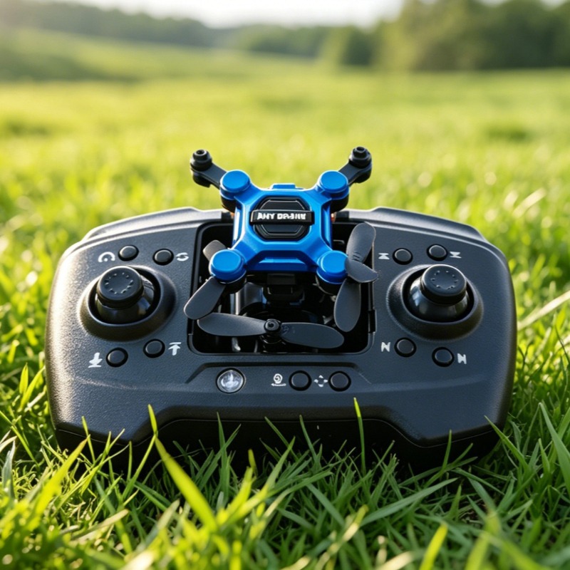 Mini Folding Mosquito Drone wi - Kids Toys Helicopter recensione e prezzo