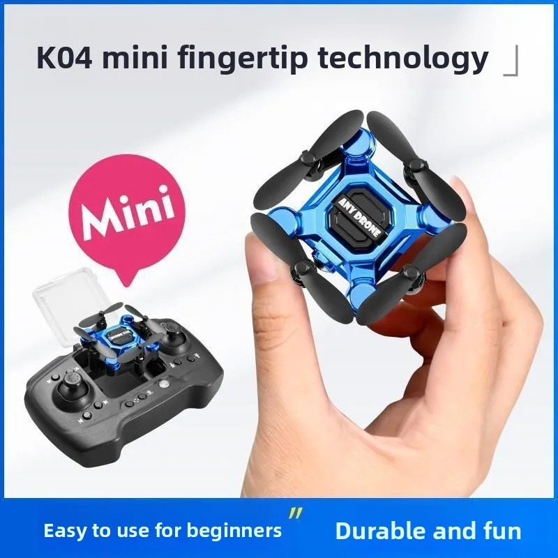 Mini Folding Mosquito Drone wi - Kids Toys Helicopter recensione e prezzo
