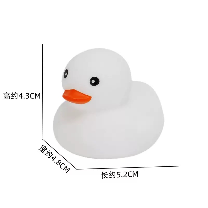 6/12/24 pcs White Rubber Ducks - Rubber Duck Bath recensione e prezzo