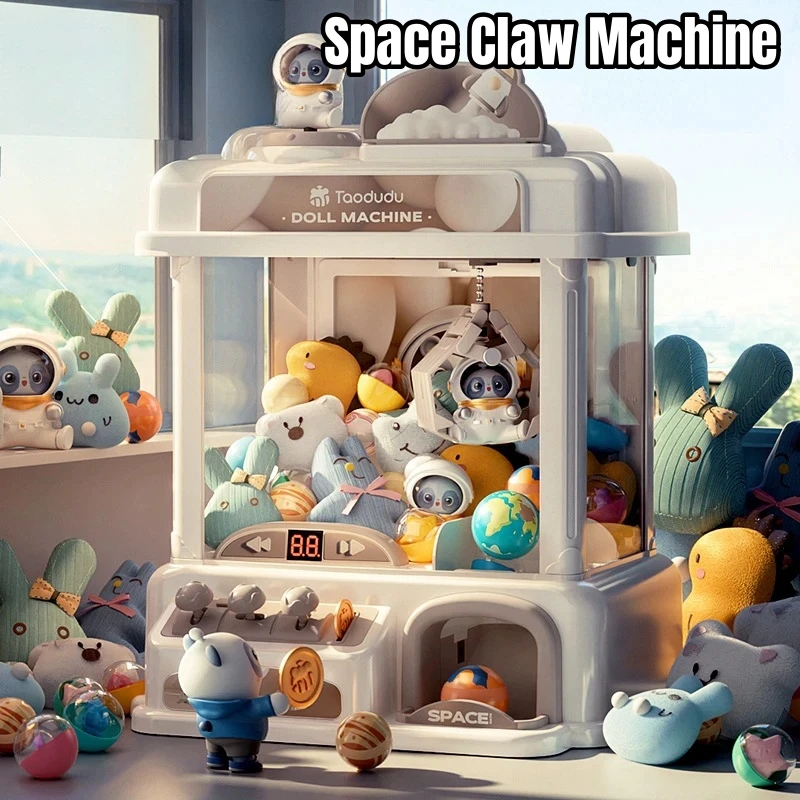 Space Mini Claw Arcade Machine - Kids Toys Vending Machine recensione e prezzo