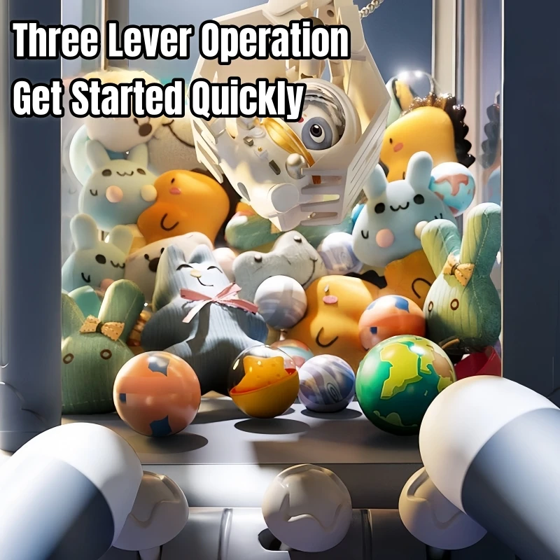 Space Mini Claw Arcade Machine - Kids Toys Vending Machine recensione e prezzo