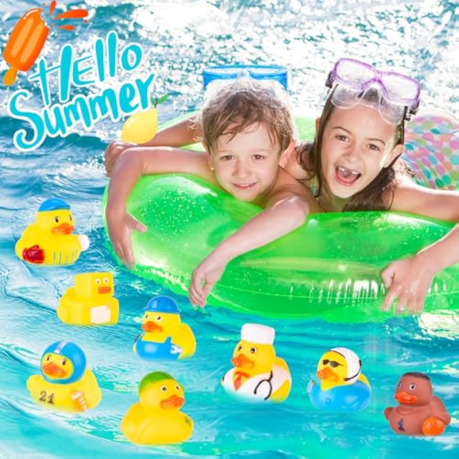Rubber Ducks in Bulk , Ducks f - Rubber Duck Bath recensione e prezzo