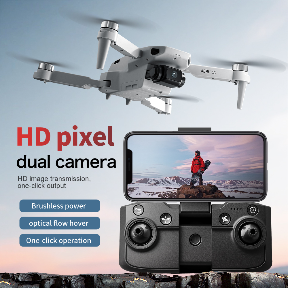 Mini Dronеs Aeri100 8K Profess - Kids Toys Channel recensione e prezzo