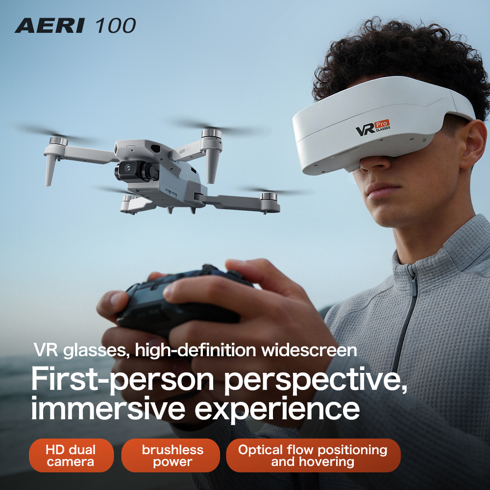 Mini Dronеs Aeri100 8K Profess - Kids Toys Channel recensione e prezzo