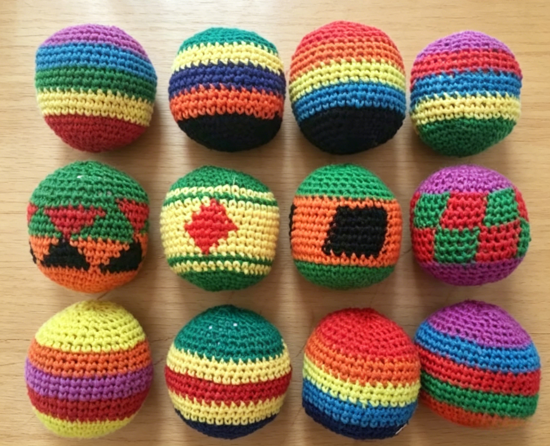 Soft Handmade Sacks for Footba - Kids Toys China recensione e prezzo