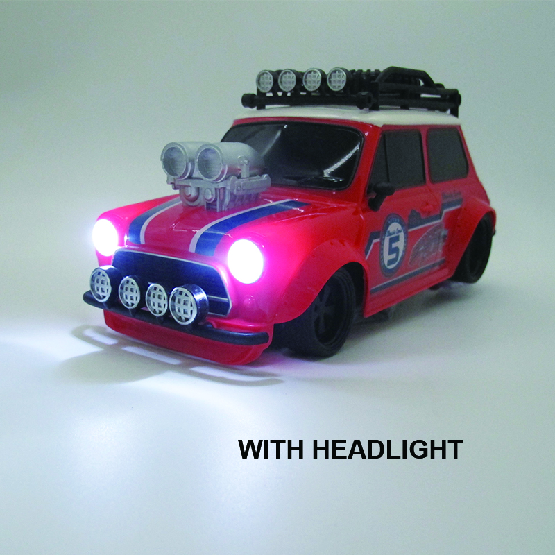 1:18 Retro Refitting MINI Car  - Kids Toys Channel recensione e prezzo